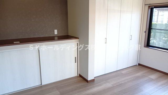綾部市大島町中古住宅の収納
