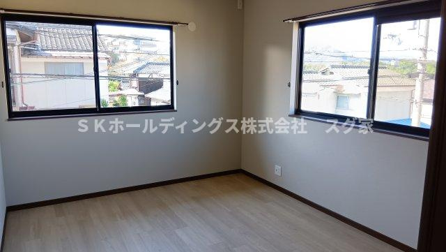 綾部市大島町中古住宅の和室