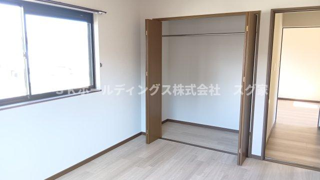 綾部市大島町中古住宅の収納