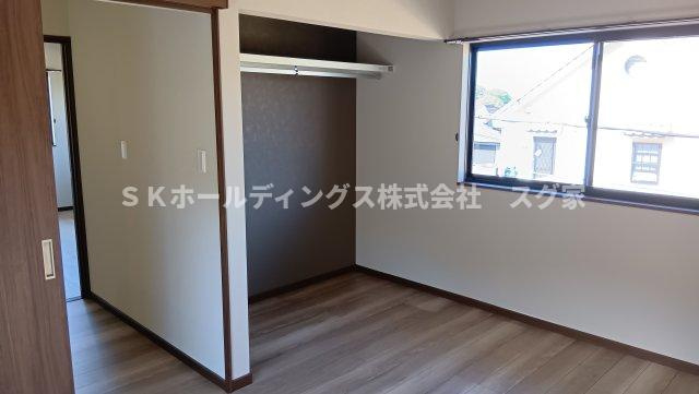綾部市大島町中古住宅の収納