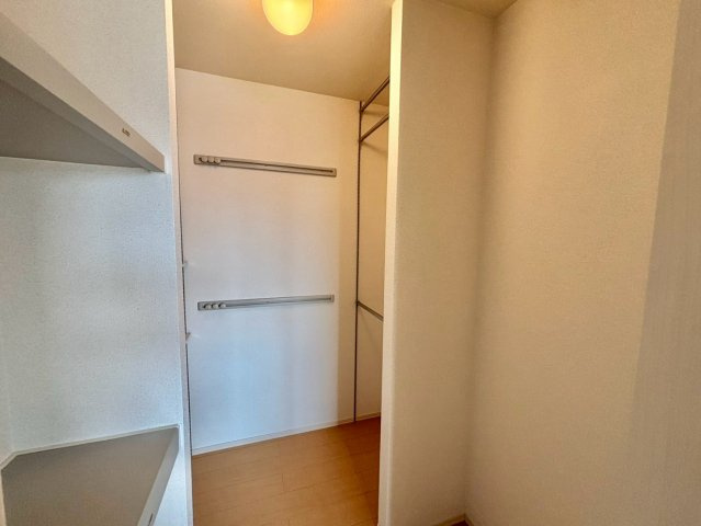 セジュール東浜尻の収納