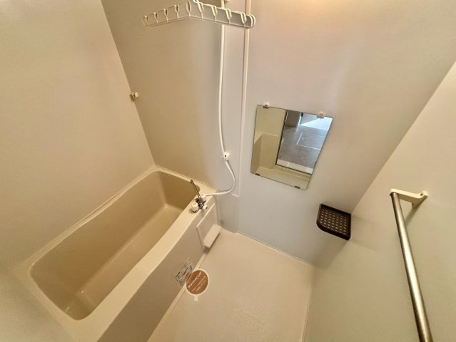 セジュール東浜尻の浴室