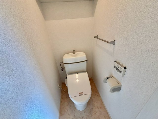 セジュール東浜尻のトイレ