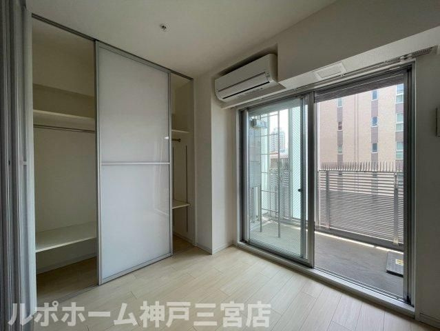 アーバネックスみなと元町の収納