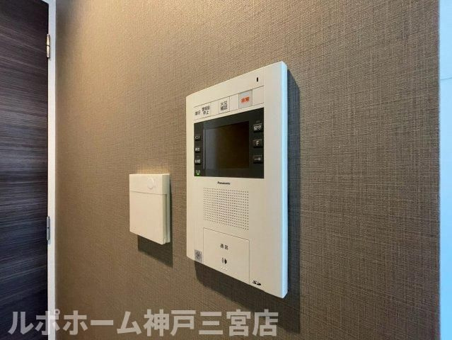 アーバネックスみなと元町のセキュリティ