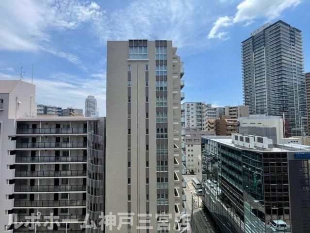 アーバネックスみなと元町の展望
