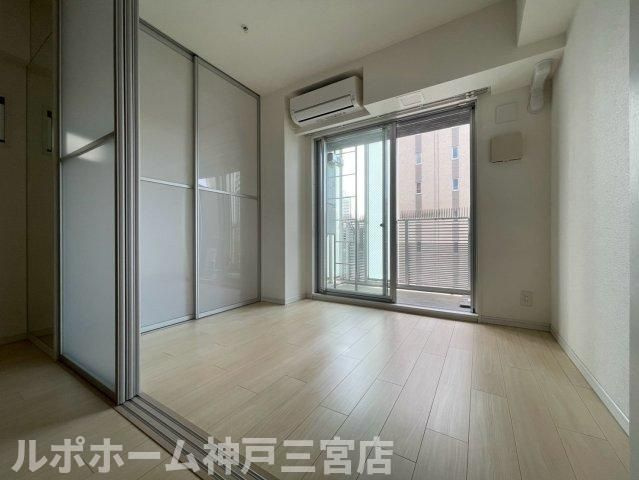 アーバネックスみなと元町の内装