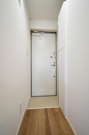 【玄関】 | サザンフロント六町 | 同一仕様写真