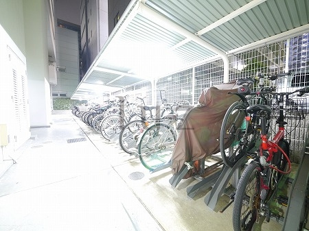 アールケープラザ新横浜Ⅱのその他共用部分