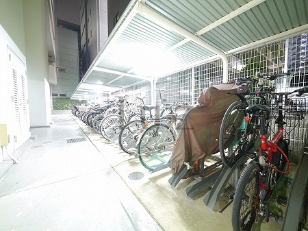 アールケープラザ新横浜Ⅱのその他共用部分