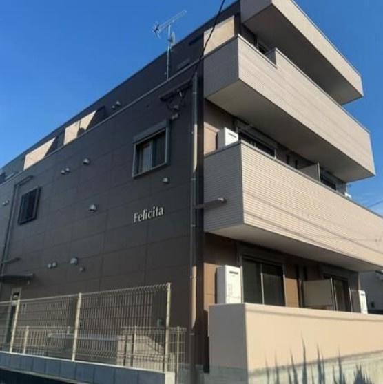 フェリチタの展望
