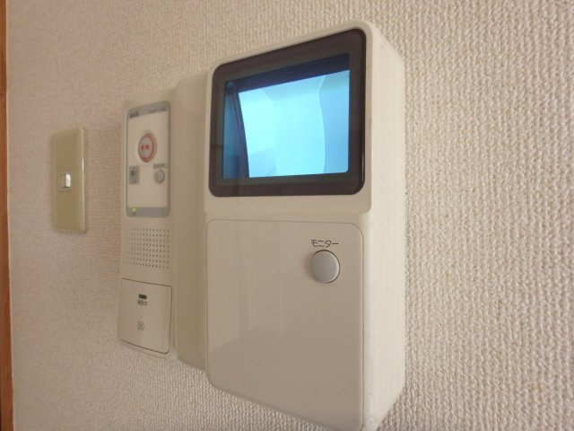 【セキュリティ】 | レルンブラール | TVモニターホン完備
