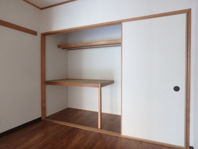 【収納】 | レルンブラール | 専用の収納スペースです