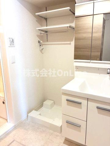 八尾市南植松町４丁目のアパートの設備