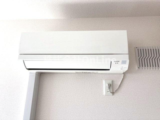八尾市南植松町４丁目のアパートの設備