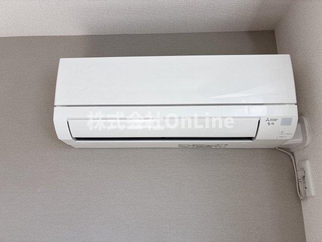 八尾市南植松町４丁目のアパートの設備