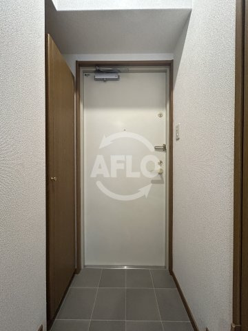 レクシア江坂の玄関|玄関
