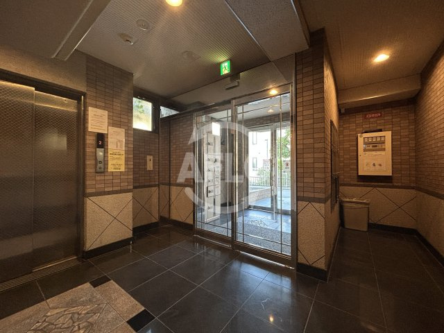 レクシア江坂のロビー|ロビー
