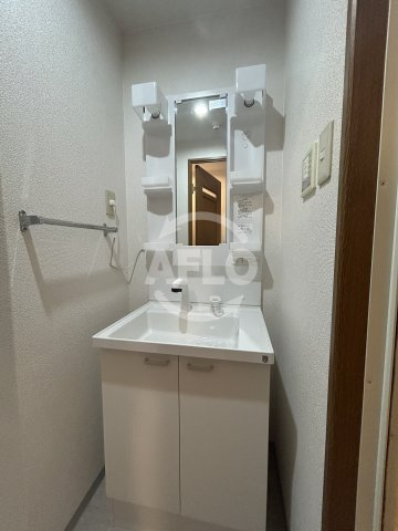 レクシア江坂の独立洗面台|洗面台