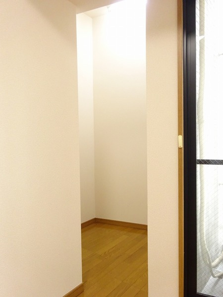 メインステージ入谷の収納
