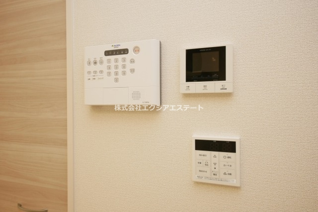 竹宏セレニティ晴明通のセキュリティ