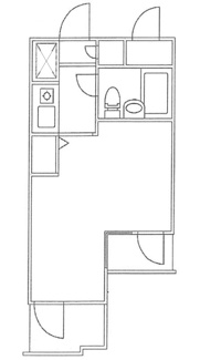 【間取り】 | DOM登戸