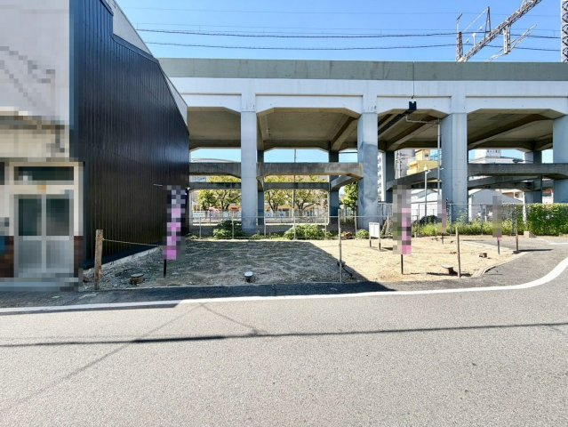 大阪市東住吉区照ケ丘矢田１丁目の売地の画像