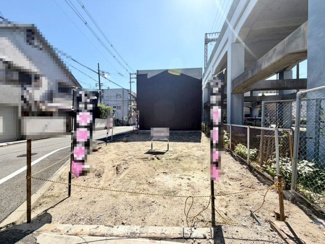 【外観】 | 近鉄南大阪線「矢田」駅まで徒歩５分！毎日の通勤・通学に便利ですね♪
