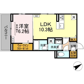 【間取り】 | D-Glanz