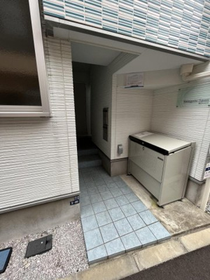 【エントランス】 | 駒込スクエア