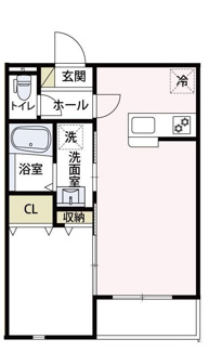 【間取り】 | luana二子