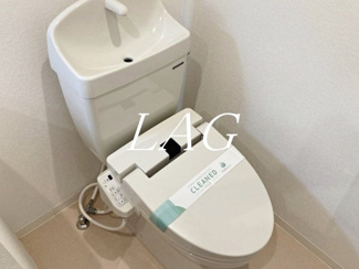 【トイレ】 | ウェルスクエア蒲田ＥＡＳＴ | トイレです。