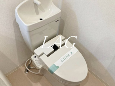 【トイレ】 | ウェルスクエア蒲田ＥＡＳＴ | トイレです。