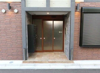 【エントランス】 | アドレス門前仲町