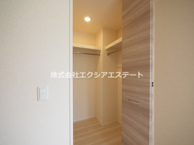 木蓮の収納