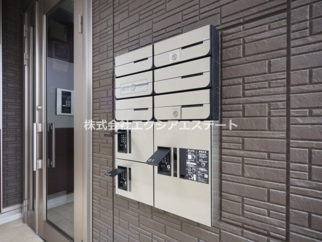 木蓮のその他共用部分