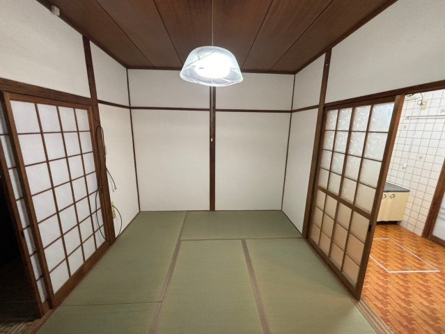 【和室】 | 川西市絹延町連棟貸家