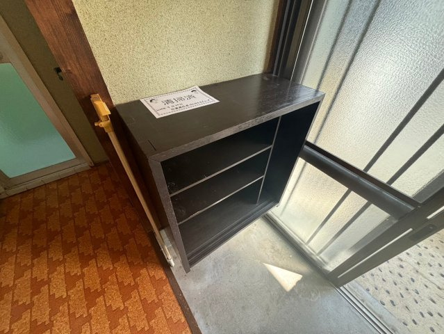 【収納】 | 川西市絹延町連棟貸家