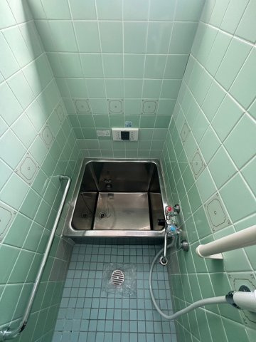 【浴室】 | 川西市絹延町連棟貸家