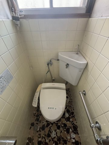 【トイレ】 | 川西市絹延町連棟貸家