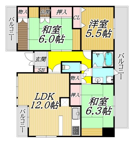 アメニティ