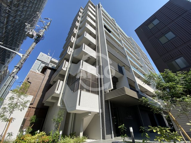 エスリード大阪梅田リュクスの外観|エスリード大阪梅田リュクス　外観
