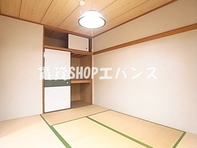 【和室】 | つかさコーポD棟