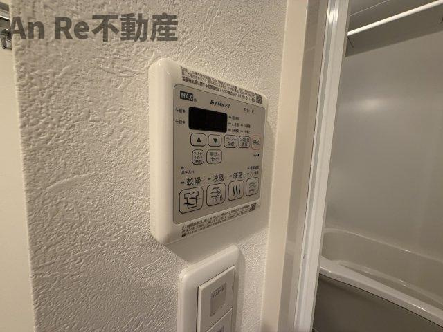 グランメゾンⅠの設備|別部屋イメージ写真
