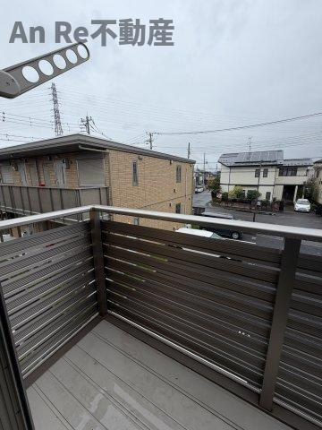 グランメゾンⅠの展望