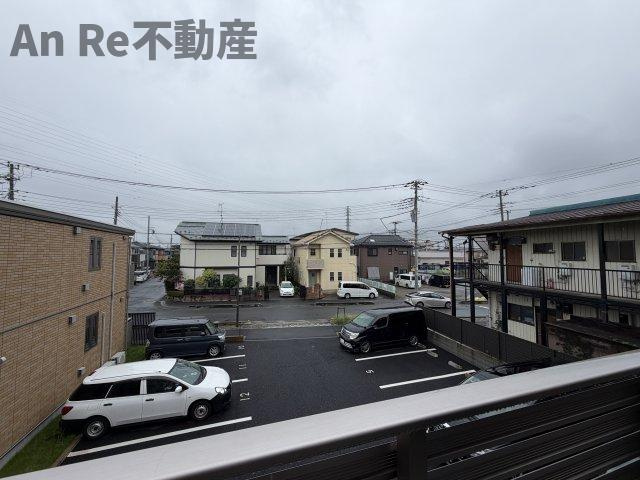グランメゾンⅠの展望