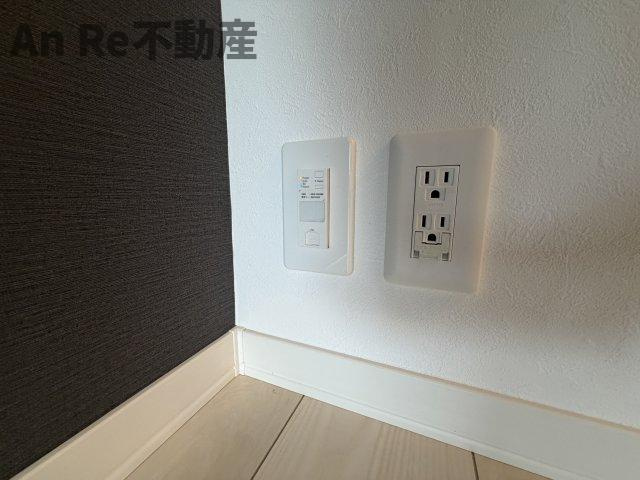 グランメゾンⅠの設備