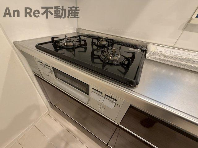 グランメゾンⅠのキッチン