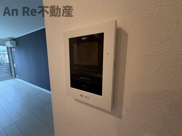 グランメゾンⅠのセキュリティ