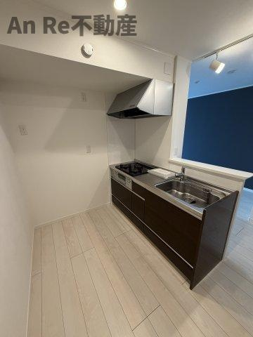グランメゾンⅠのキッチン|別部屋イメージ写真